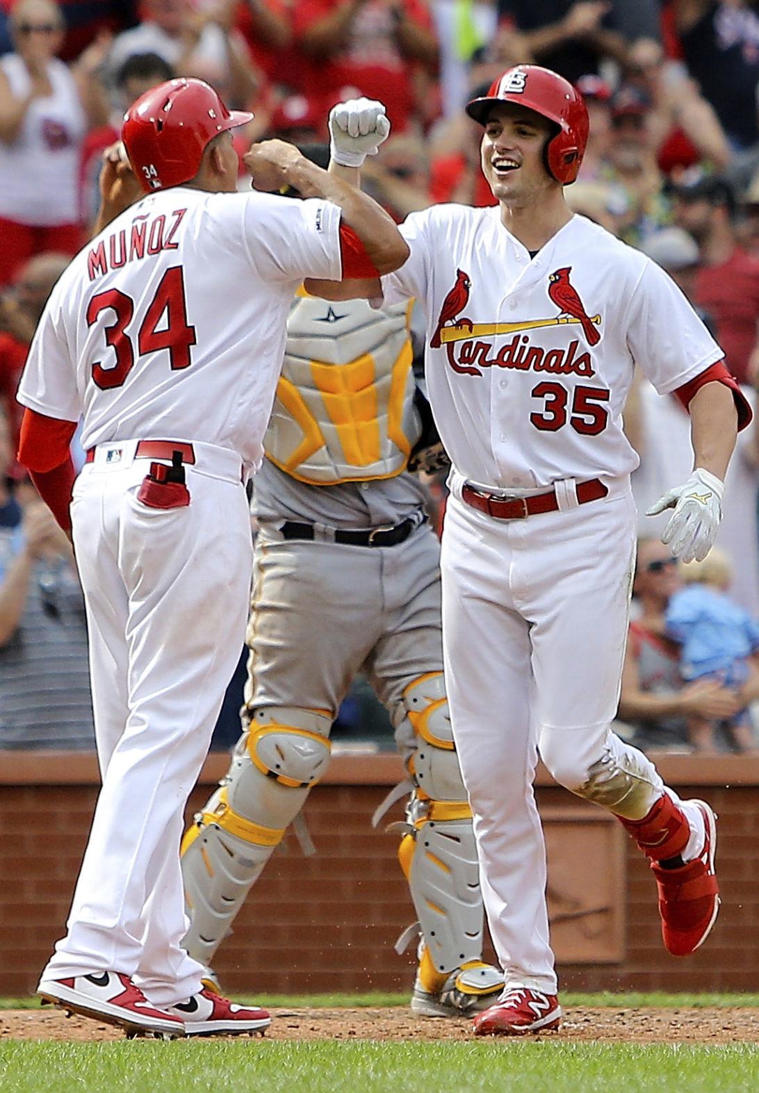 Pirates Cardinals Baseball